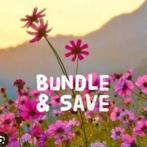 Bundle 2 Or More Items For An Additional 15% Off Your Total.